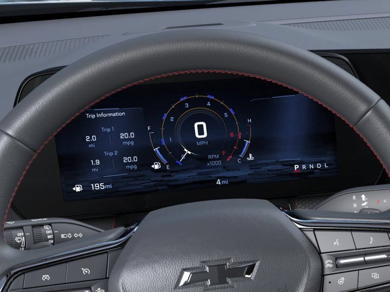 New 2027 Lakeshore Blue Metallic Chevrolet RS image 18