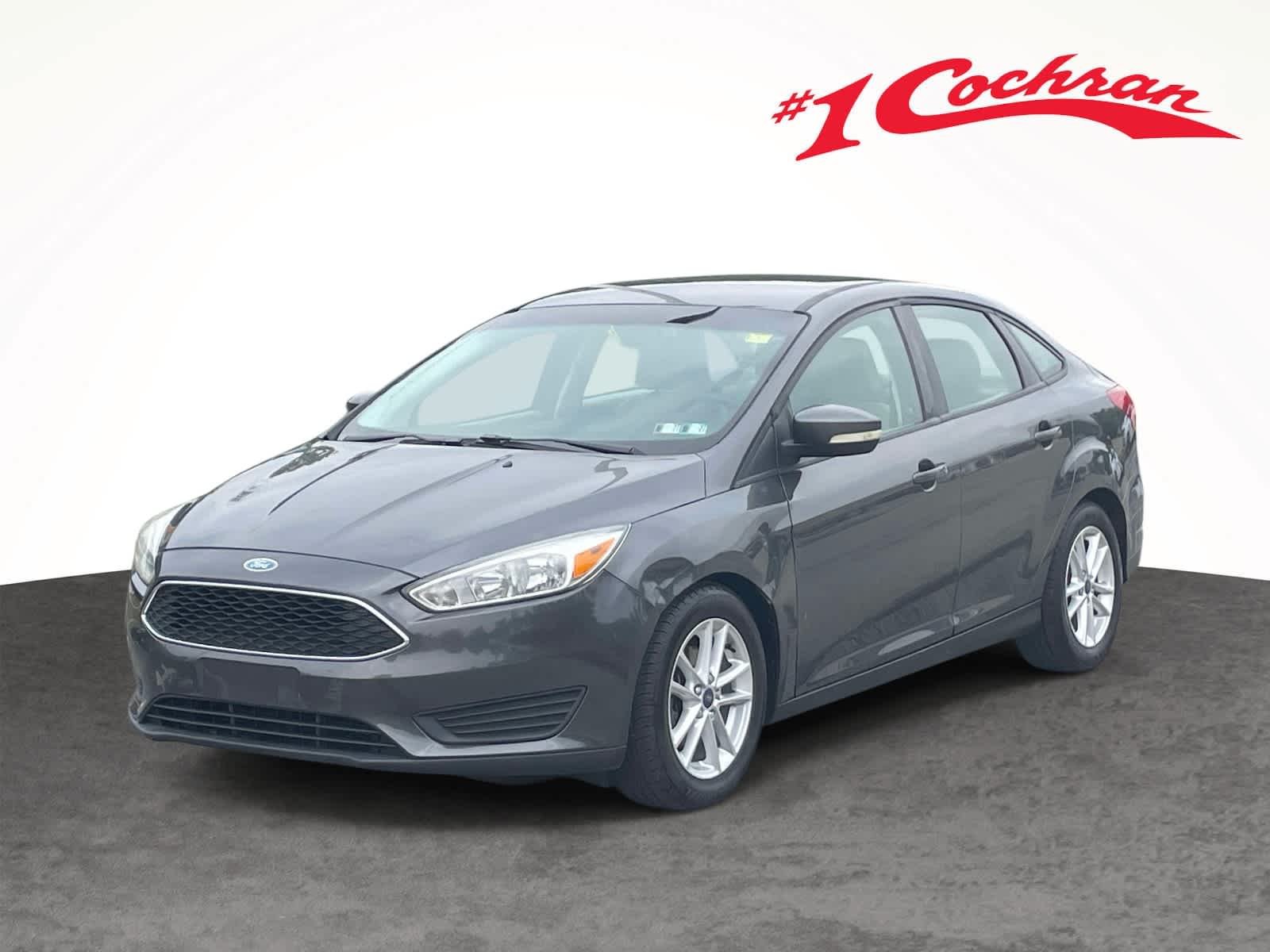Used 2016 Magnetic Ford SE image 11