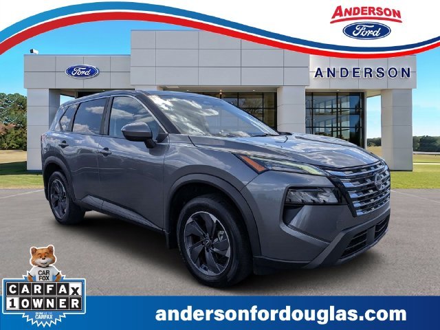 2025 Nissan Rogue
