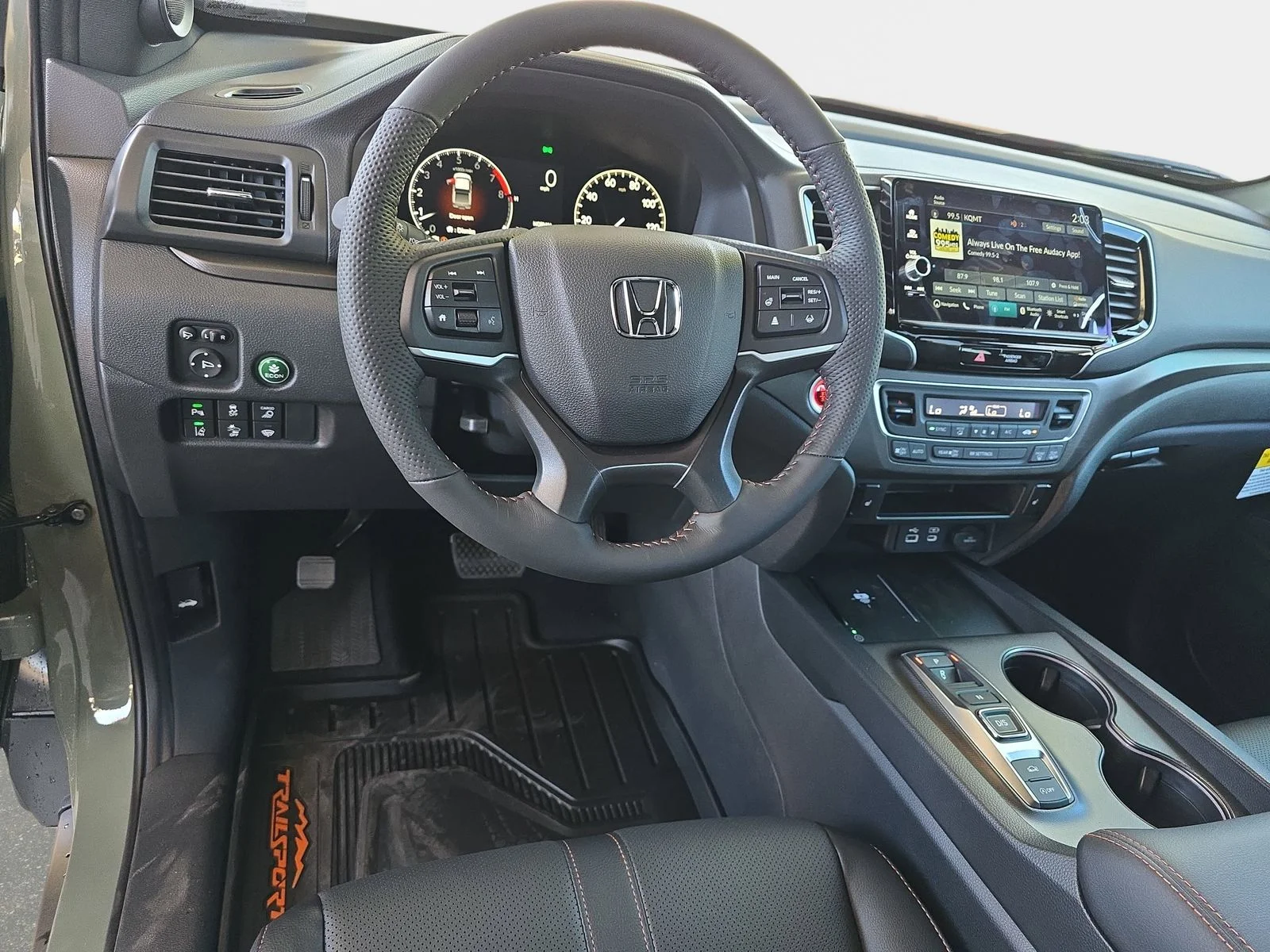 2026 Honda Ridgeline TrailSport - Photo 17