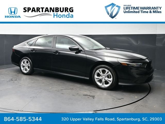2025 Honda Accord Sedan 1.5T LX