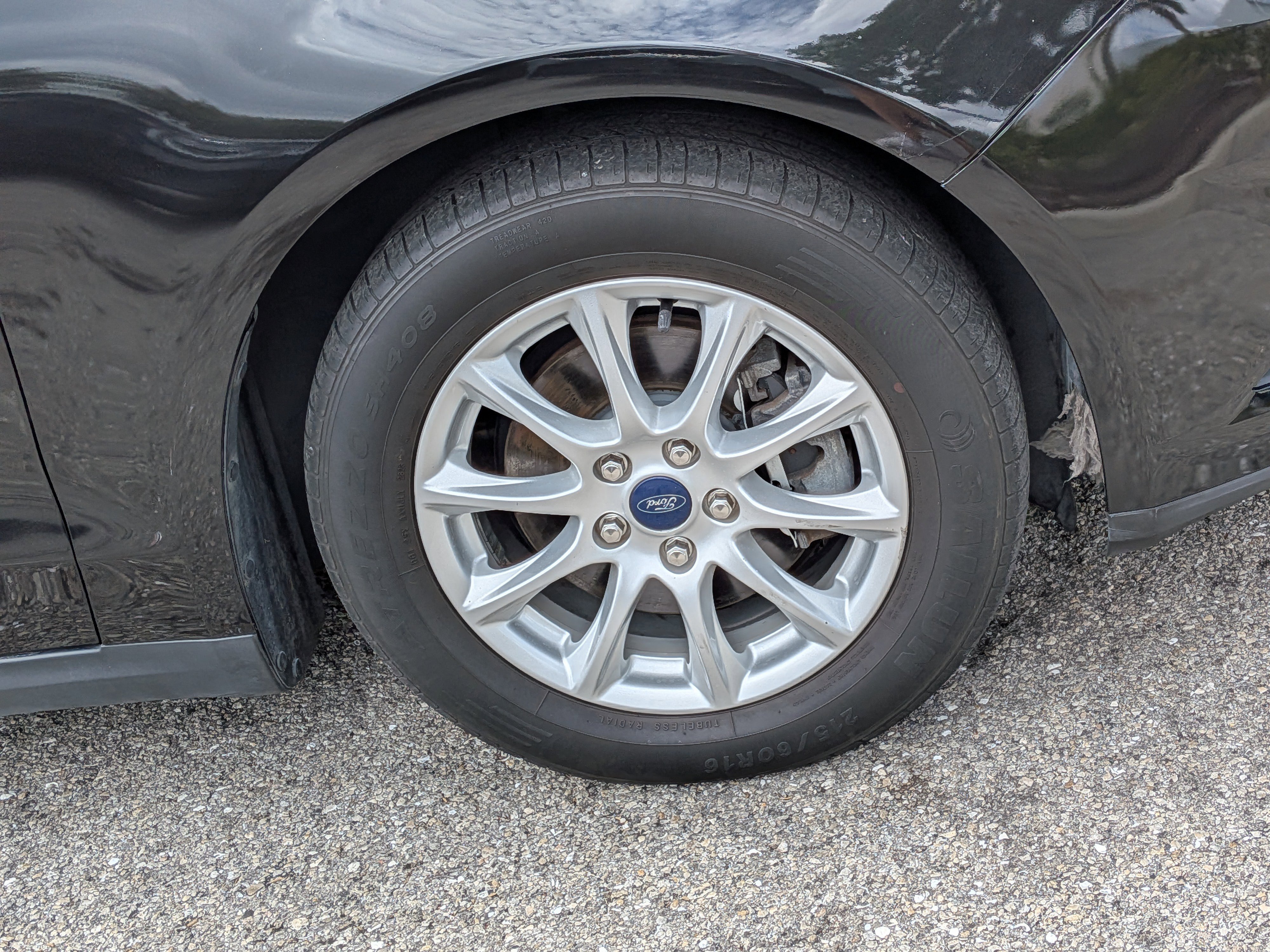 2015 Ford Fusion S - Photo 11