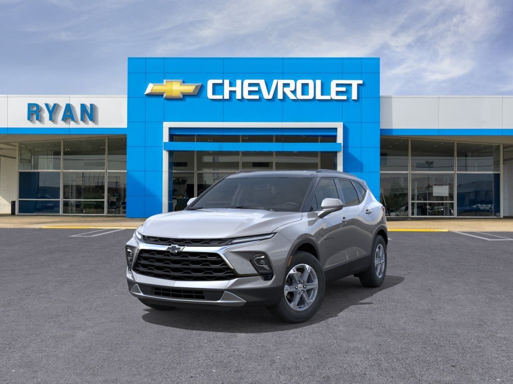 2026 Chevrolet Blazer 2LT - Photo 8
