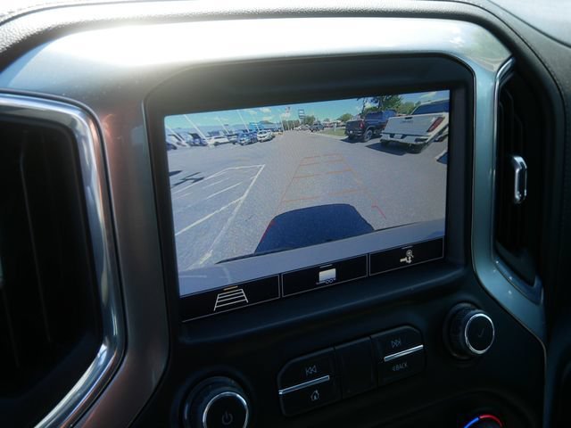 Used 2020 SILVER ICE METALLIC Chevrolet LT Trail Boss image 33