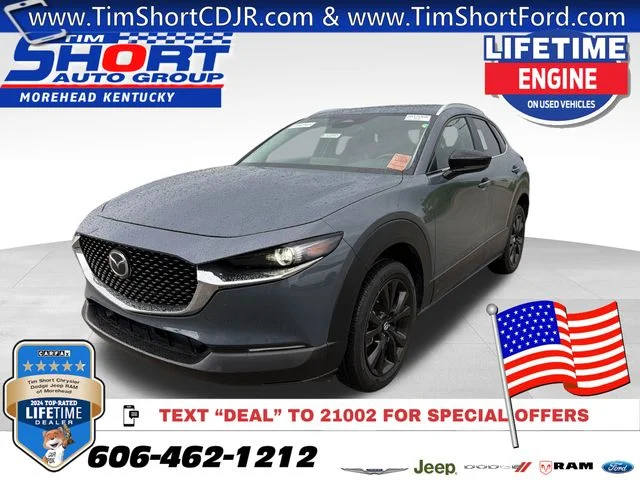 2025 Mazda CX-30