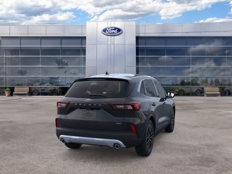 Used 2025 Agate Black Ford PHEV image 15