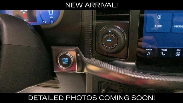 Certified Used 2025 Blue Metallic Ford Lariat image 88