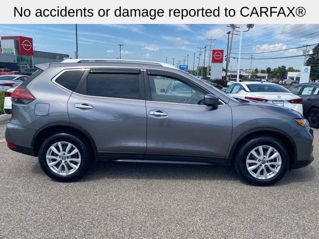 Used 2019 Nissan Rogue SV with VIN KNMAT2MV2KP515699 for sale in South Portland, ME