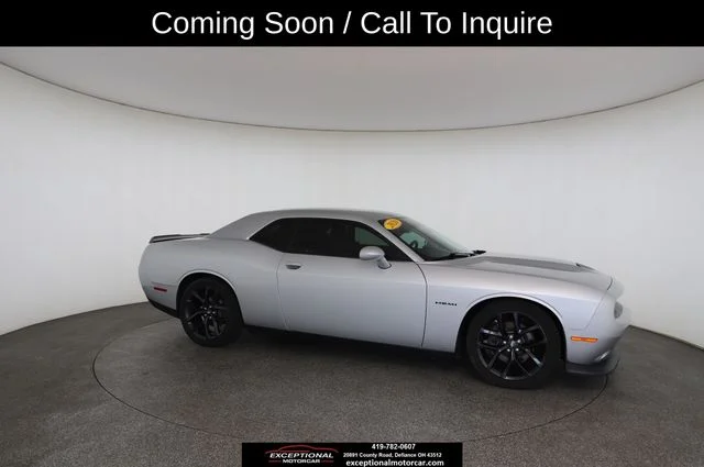 Used 2020 Silver Dodge R/T image 26