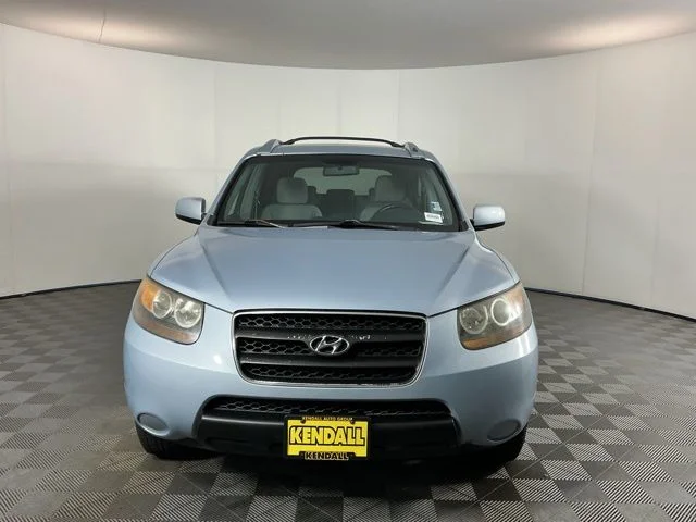 Used 2007 Hyundai Santa Fe GLS with VIN 5NMSG73D37H082036 for sale in Marysville, WA
