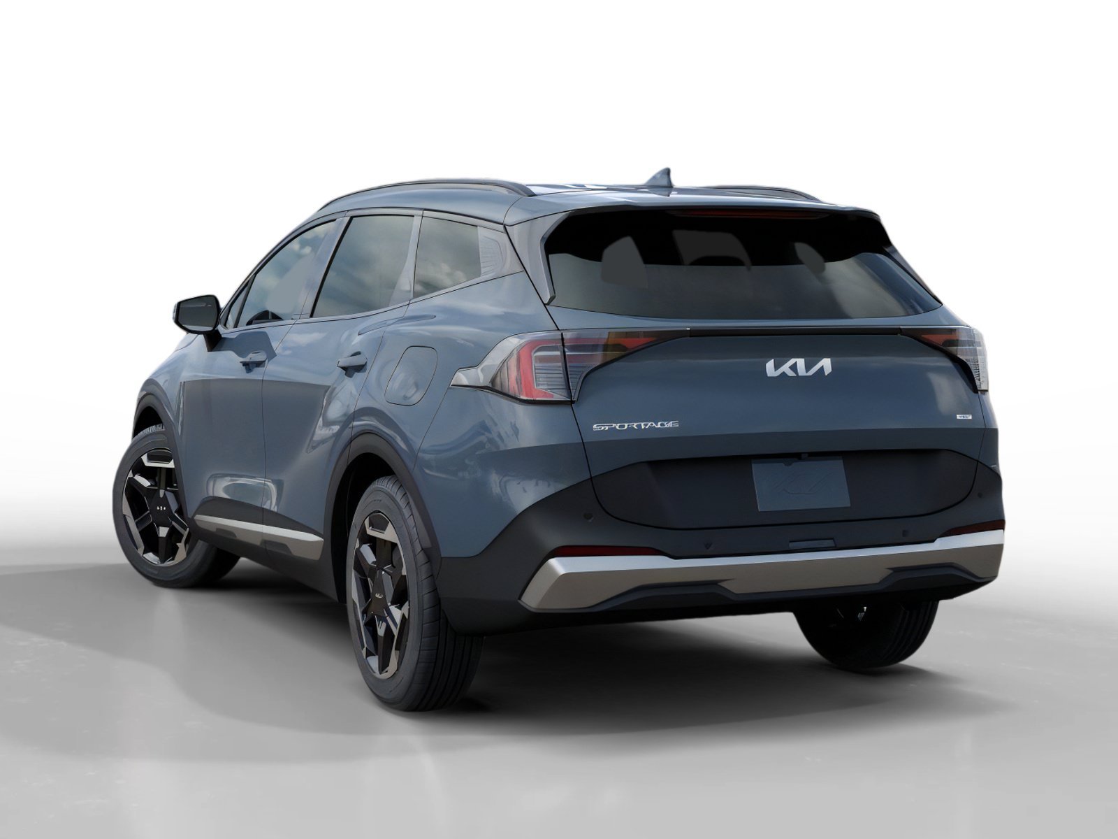 New 2027 Heritage Blue Kia S image 4