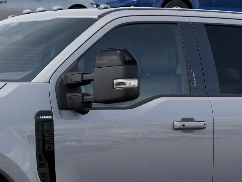 New 2027 Iconic Silver Metallic FORD F-250® Lariat® image 20