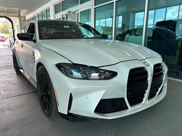2023 BMW M3 Competition xDrive's photo