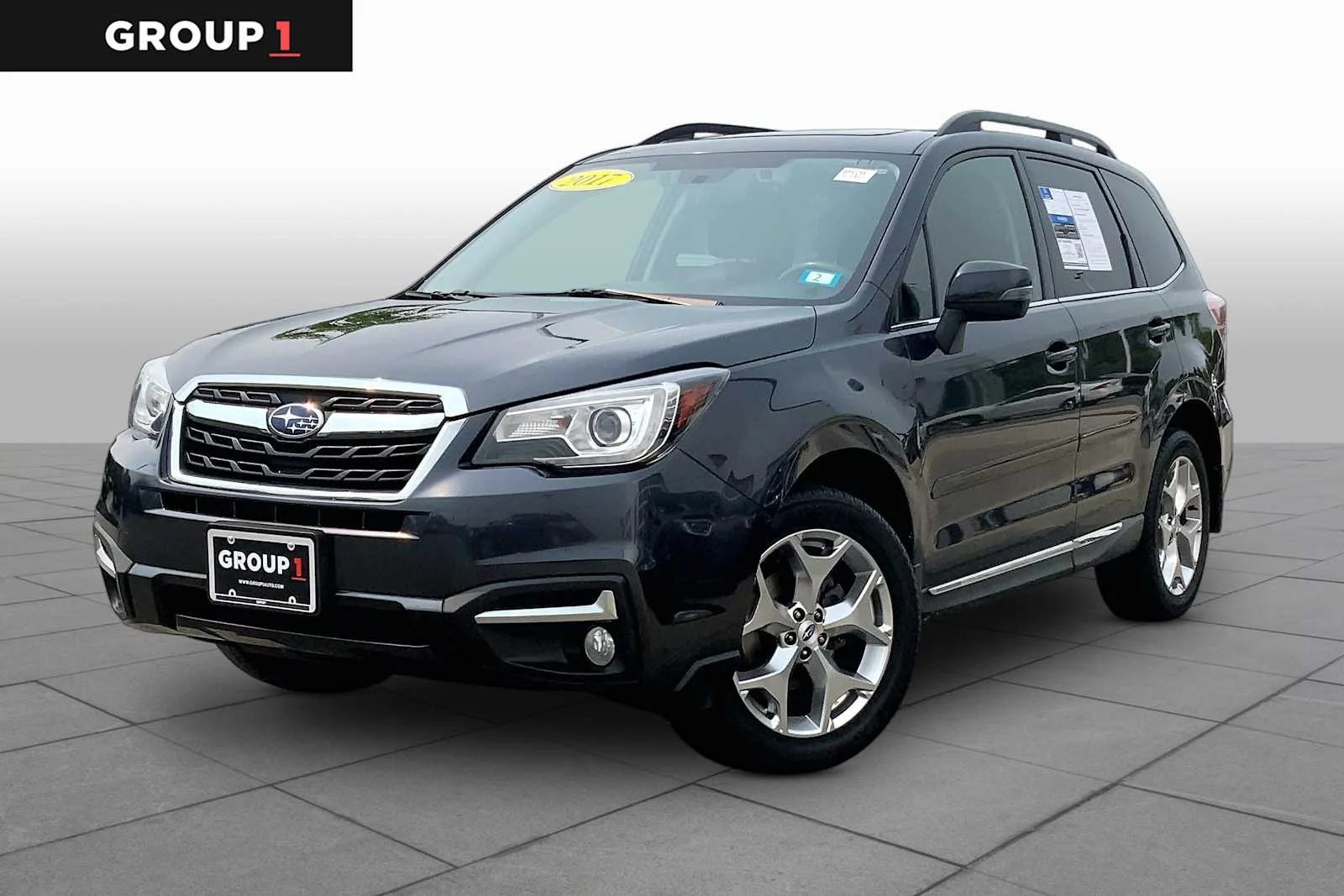 2017 Subaru Forester Touring