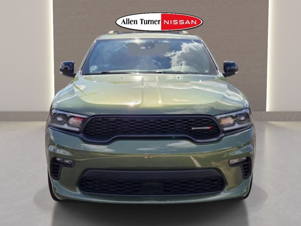 Used 2021 Green Dodge GT Plus image 4