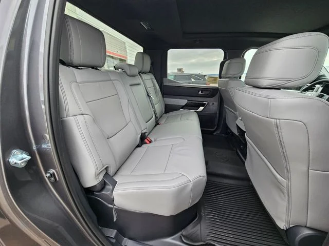 2026 Toyota Tundra Limited - Photo 27