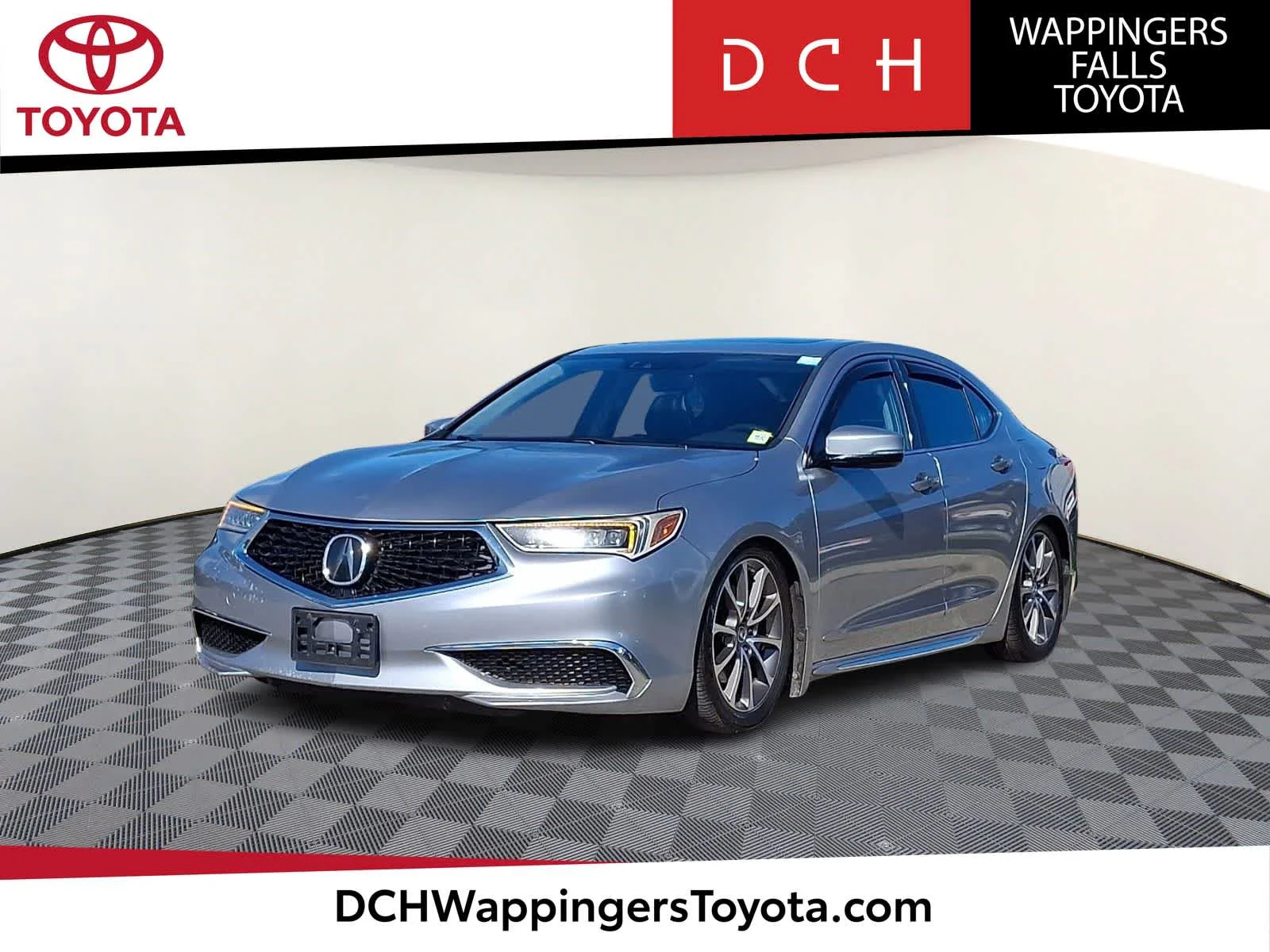 2018 Acura TLX