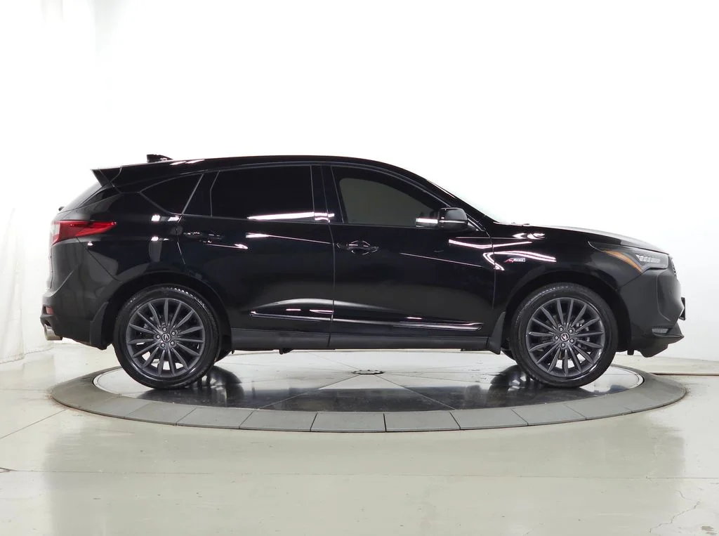 Used 2023  Acura A-Spec Advance Package image 10