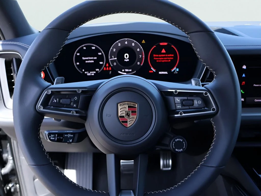 Certified Used 2025 Olive Porsche  image 27