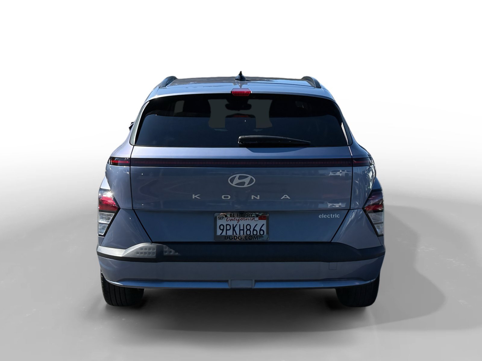 Certified Used 2025 Blue Pearl Hyundai SEL image 4