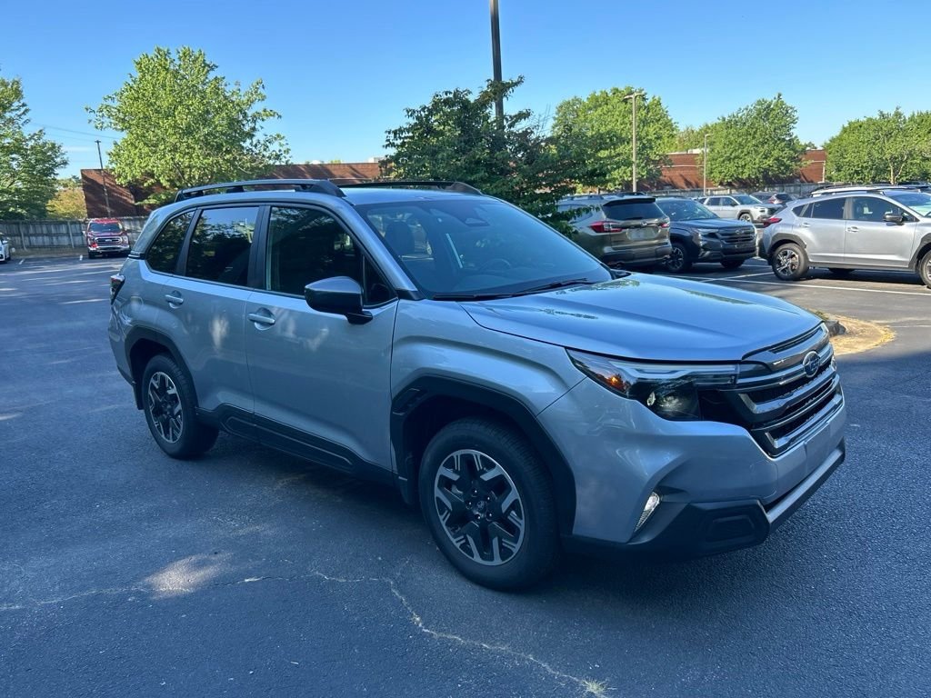 Used 2026 Silver Subaru Premium image 1