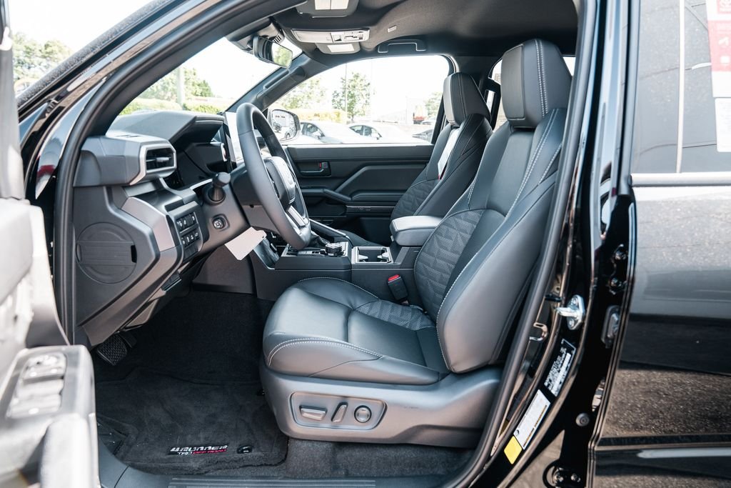New 2026 Black Toyota TRD Off-Road Premium i-FORCE MAX image 24
