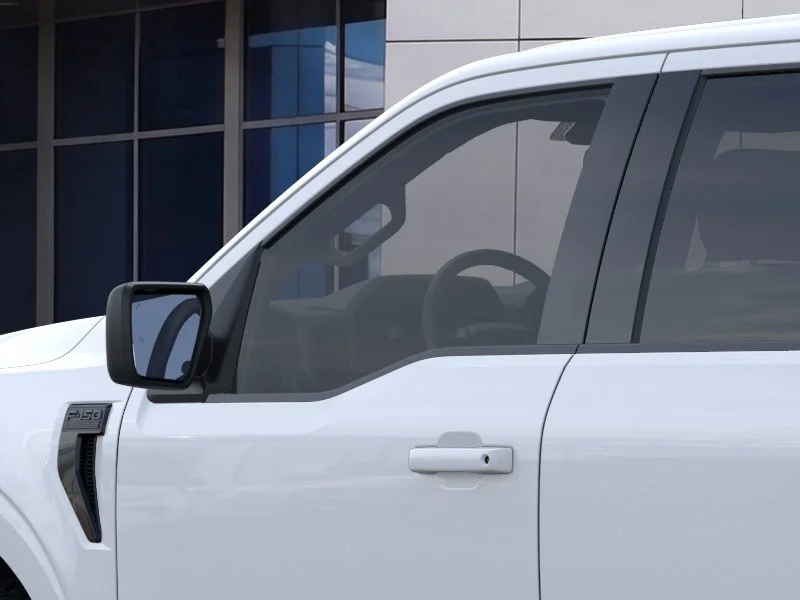 New 2026 Oxford White Ford XLT image 20