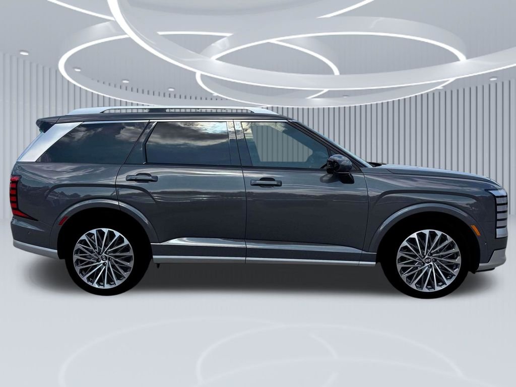 New 2026 Gray Hyundai Calligraphy image 28