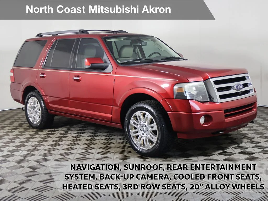 2013 Ford Expedition Limited 4X4's photo