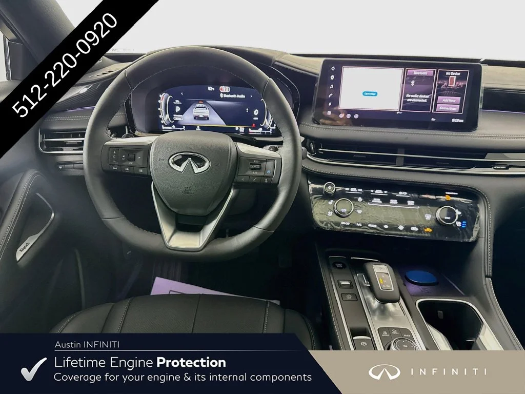 New 2027 Green INFINITI SPORT image 29