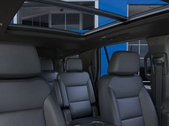New 2026 Summit White Chevrolet Z71 image 24