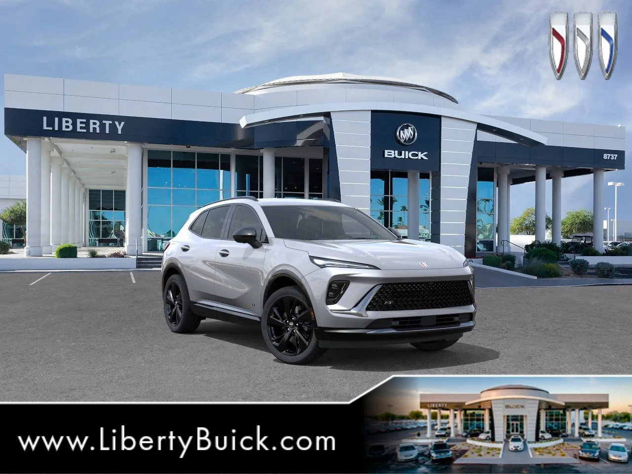 2026 Buick Envision Sport Touring AWD's photo