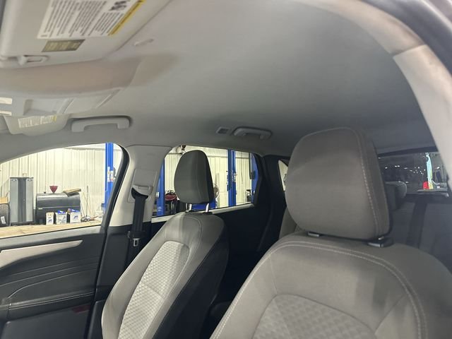 Used 2021 Gray Ford SE image 20