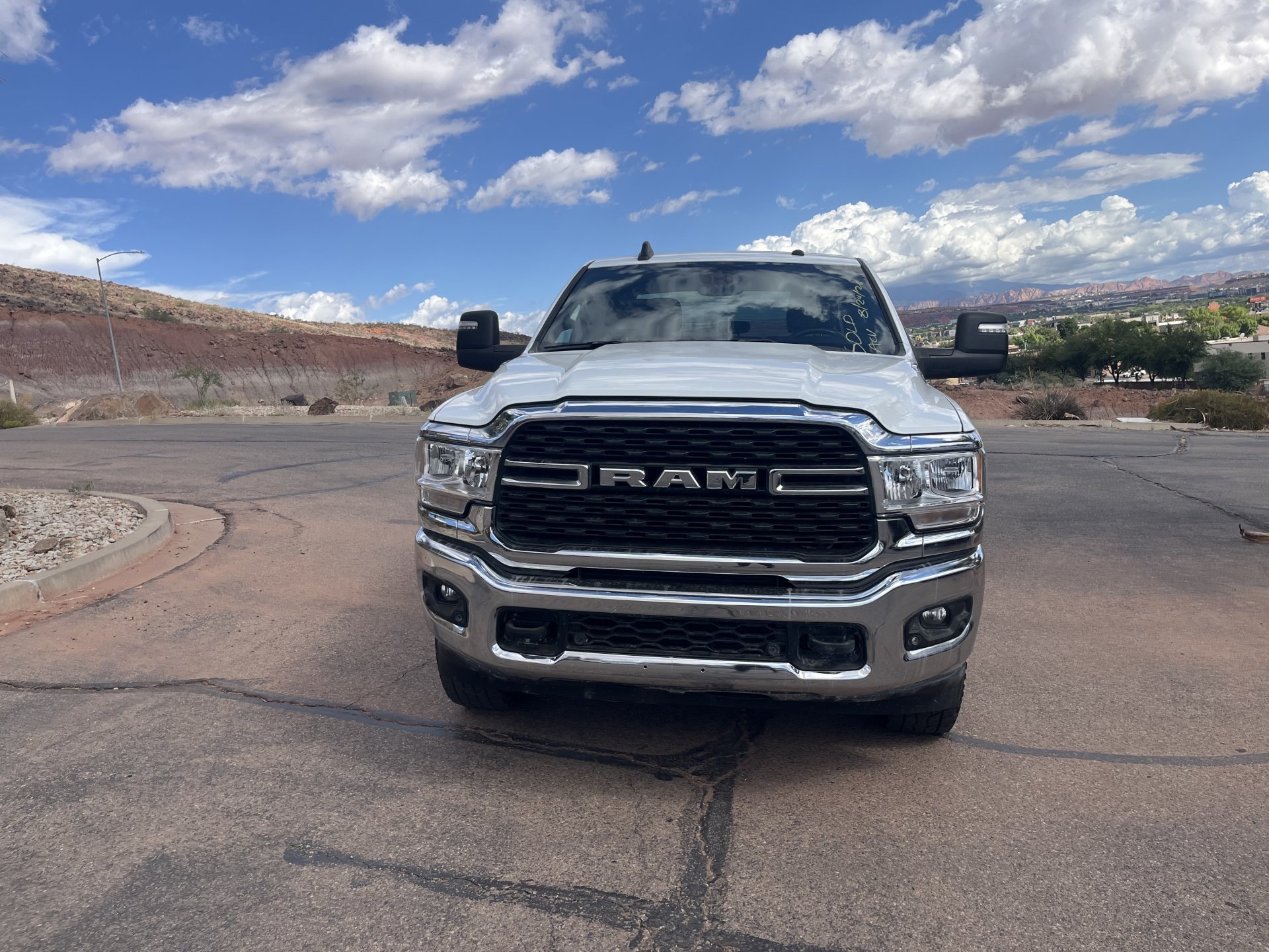 2024 RAM Ram 2500 Pickup Big Horn - Photo 3