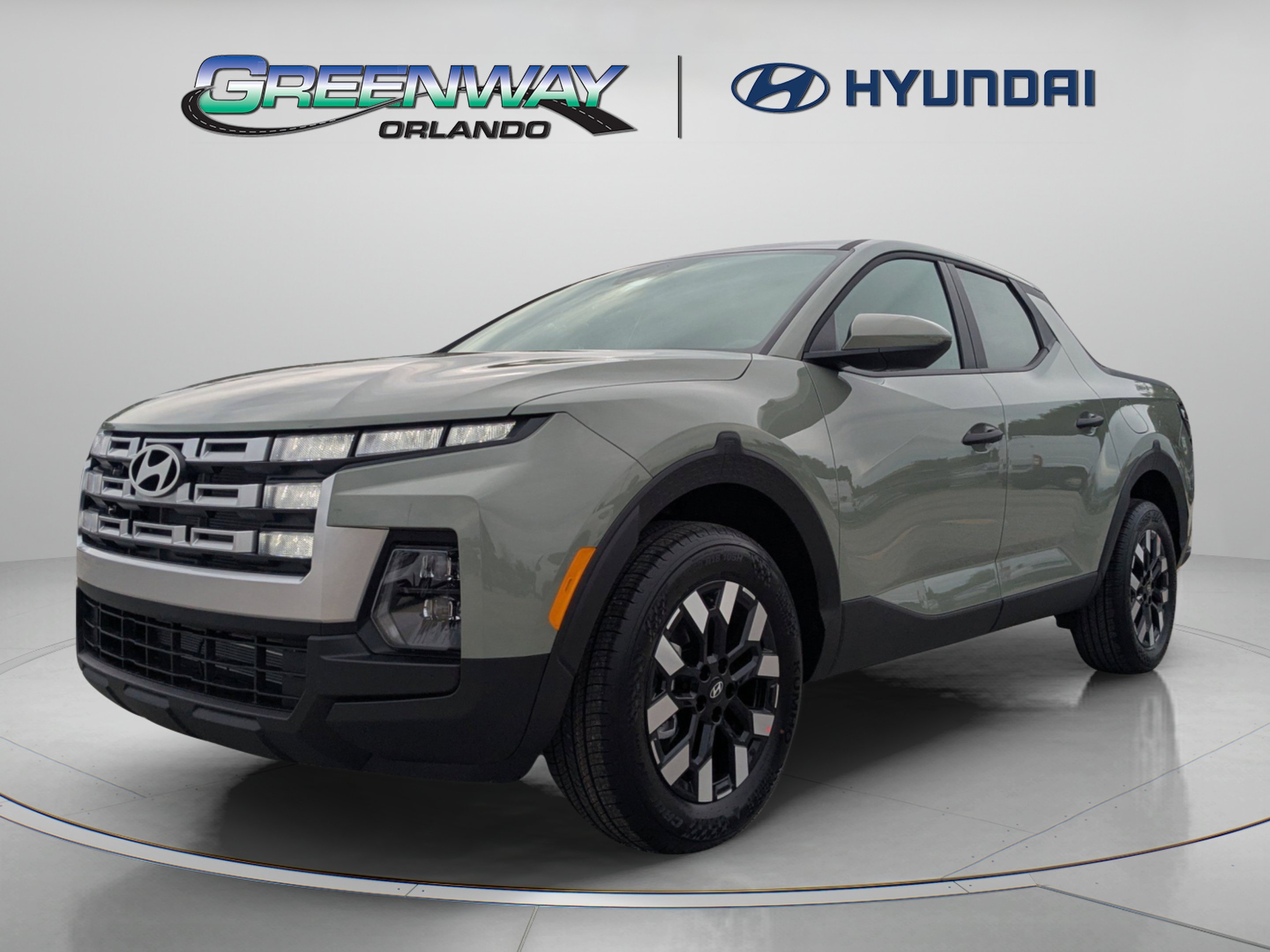 New 2026 Sage Gray Hyundai SE FWD image 4