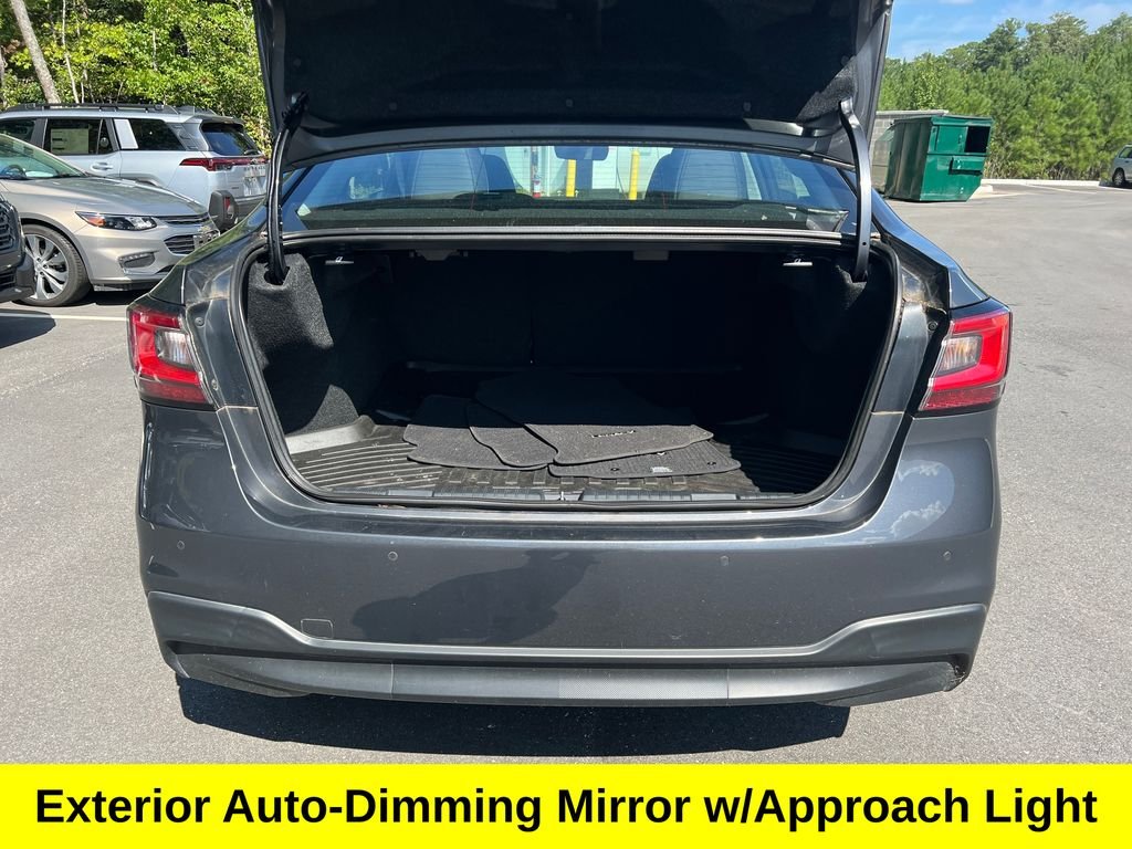 Used 2024 Gray Subaru Limited image 27