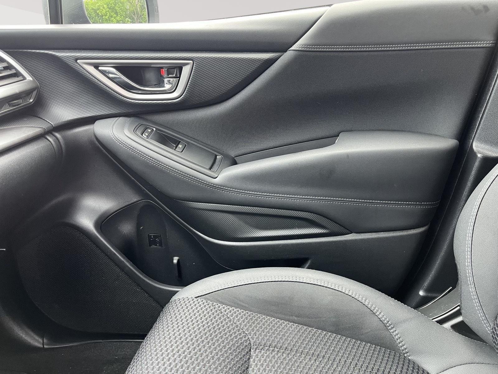 Used 2021 Magnetite Gray Metallic Subaru Premium image 23