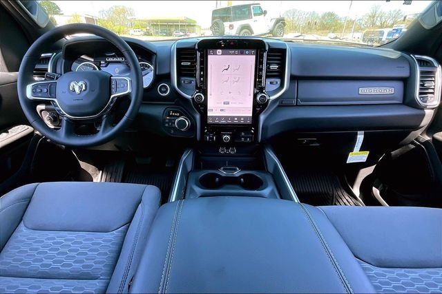 New 2026 Ram 1500 Big Horn/Lone Star 4D Crew Cab