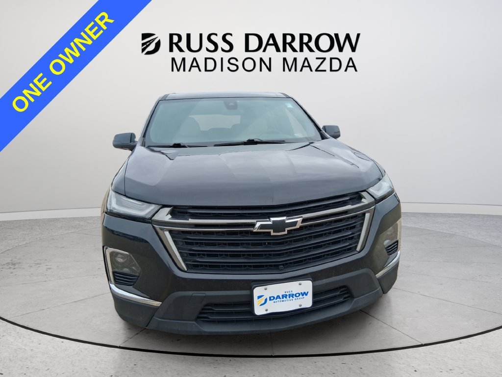 Used 2022 Black Chevrolet LS image 15
