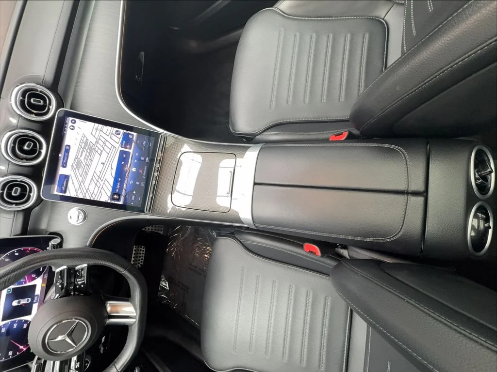 Used 2023 Silver Mercedes-Benz C 300 image 35