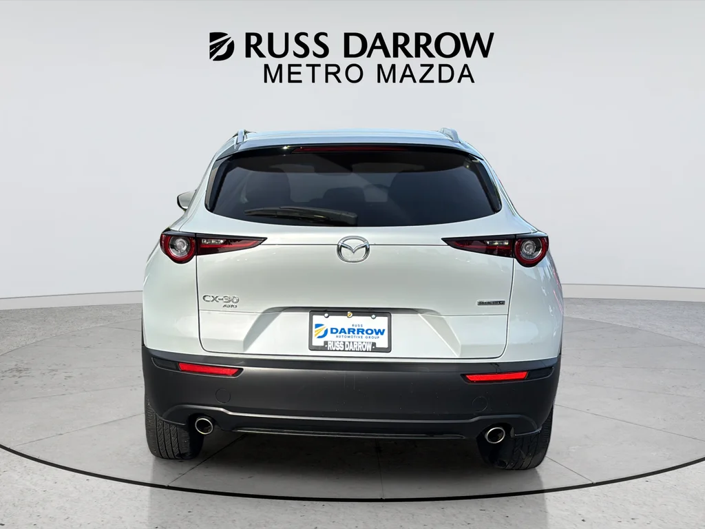 Used 2024 White Mazda 2.5 S Select Sport image 4