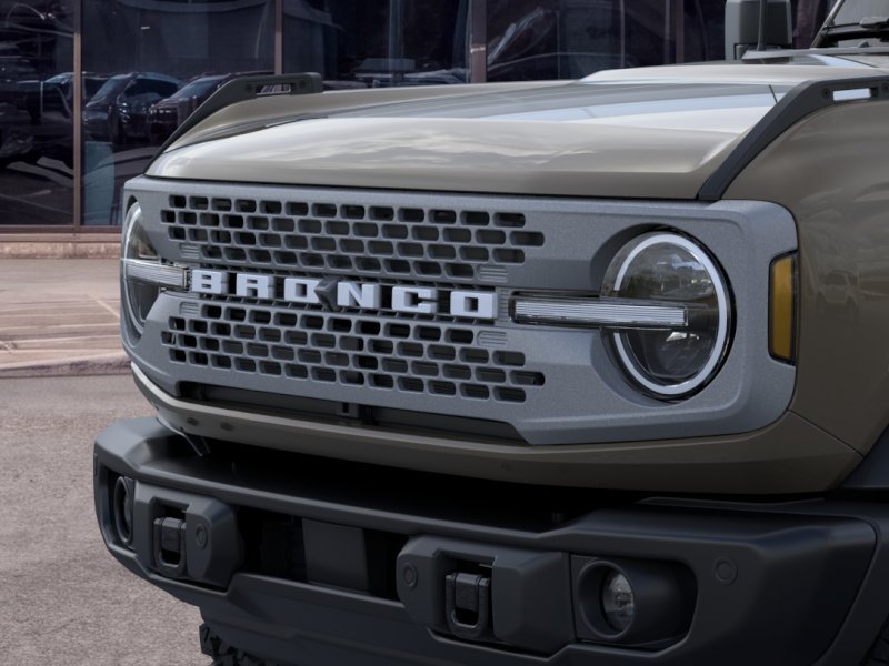 2025 Ford Bronco 4-Door Badlands - Photo 19
