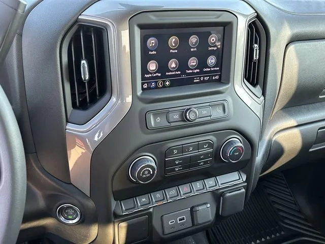 2026 Chevrolet Silverado 1500 Custom - Photo 25