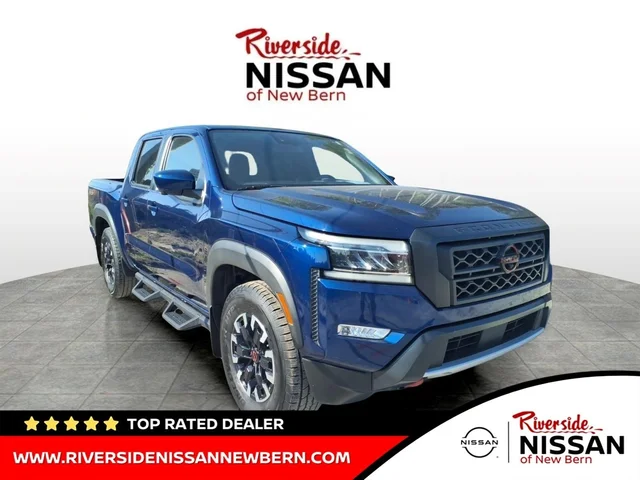 2022 Nissan Frontier PRO-X