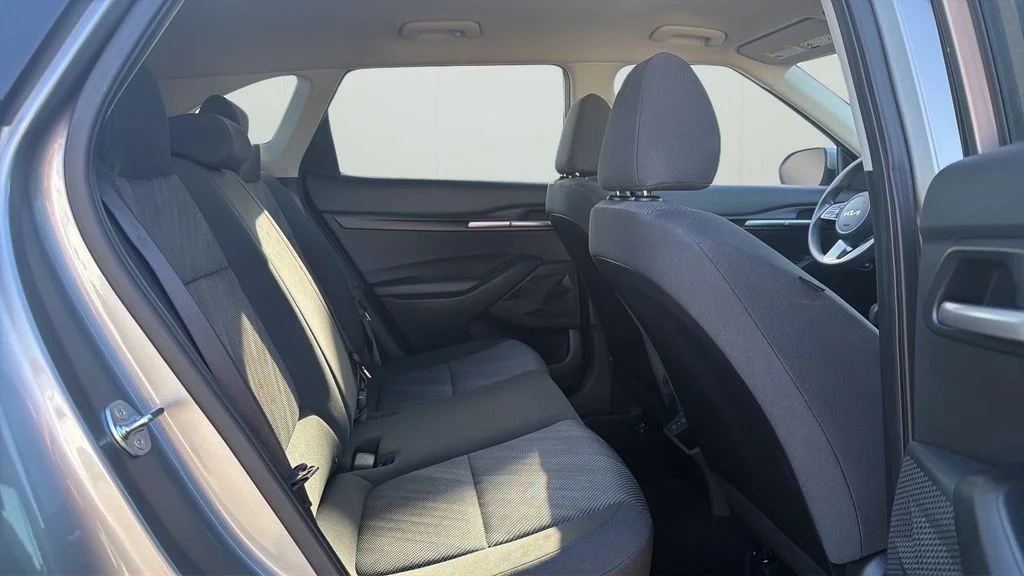 Used 2026 Gray Kia LX image 9