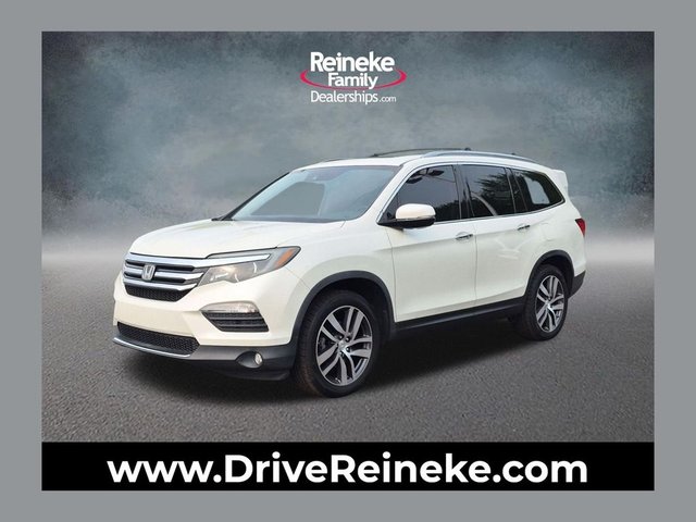2018 Honda Pilot Touring