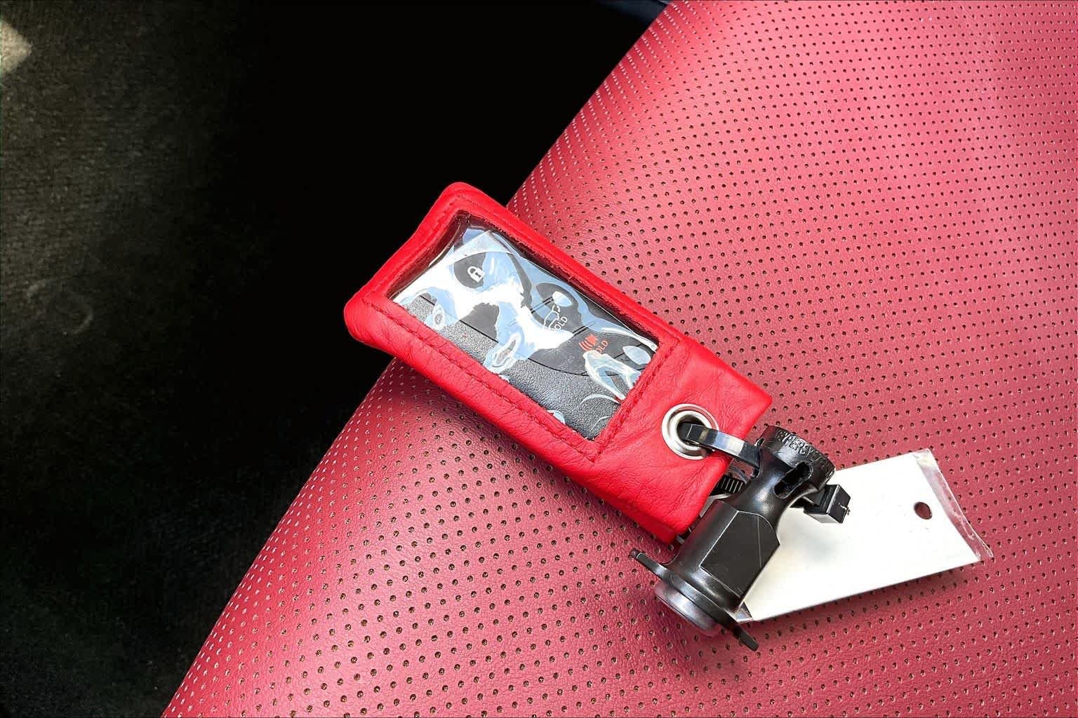 Used 2026 Cloudburst Gray Lexus Premium image 15