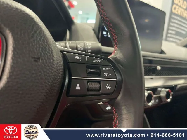 Certified Used 2025 Sonic Gray Pearl Honda  image 22