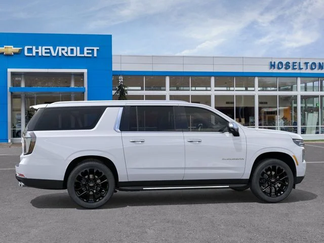 New 2026 White Chevrolet Premier image 5