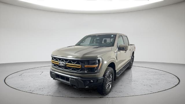 New 2026 Marsh Gray Ford Tremor® image 35